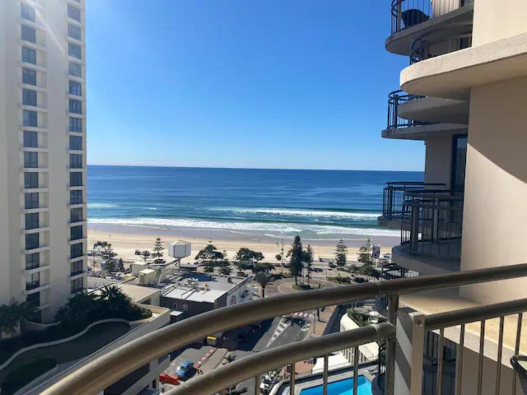 Unit 2 - Spectacular Sea Views In Surfers Paradise Голд-Кост Екстер'єр фото