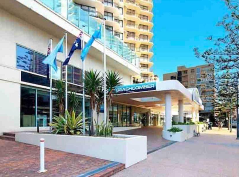Unit 2 - Spectacular Sea Views In Surfers Paradise Голд-Кост Екстер'єр фото