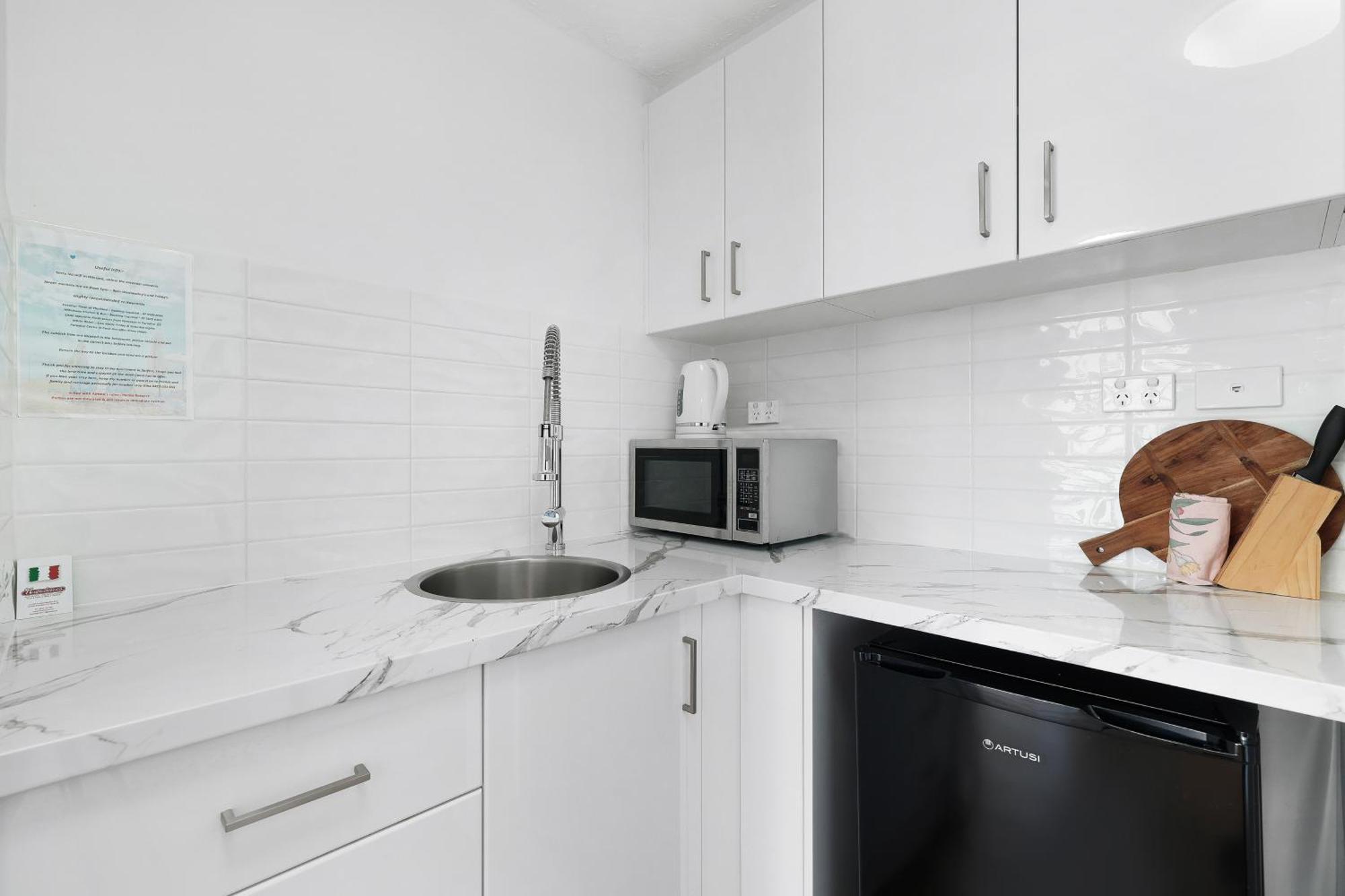 Unit 2 - Spectacular Sea Views In Surfers Paradise Голд-Кост Екстер'єр фото