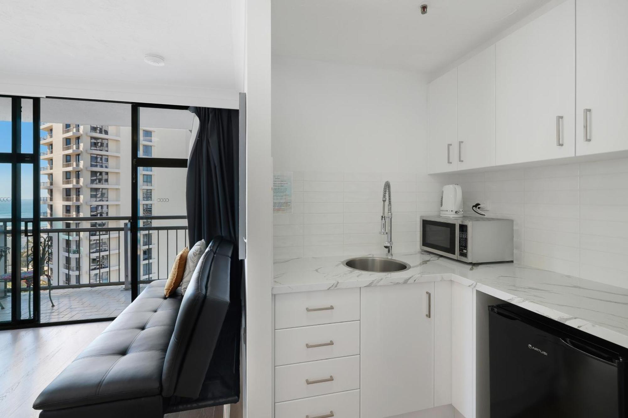 Unit 2 - Spectacular Sea Views In Surfers Paradise Голд-Кост Екстер'єр фото
