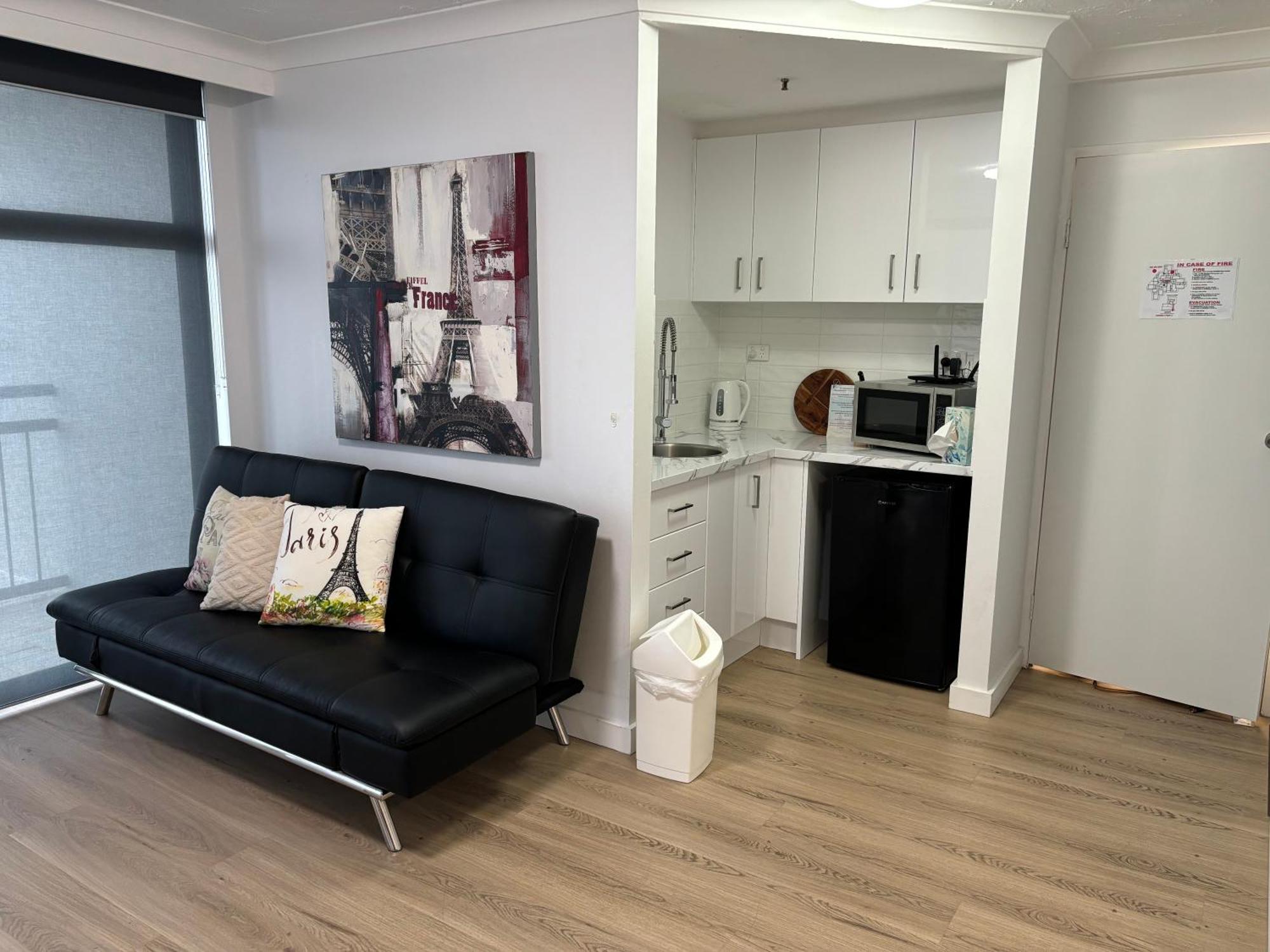 Unit 2 - Spectacular Sea Views In Surfers Paradise Голд-Кост Екстер'єр фото